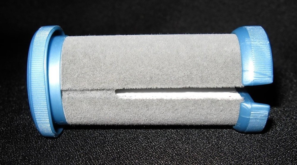 1 REPLACEMENT HOT ROLLER for CONAIR ION SHINE CHV26IX Medium Size 1.25" Diameter