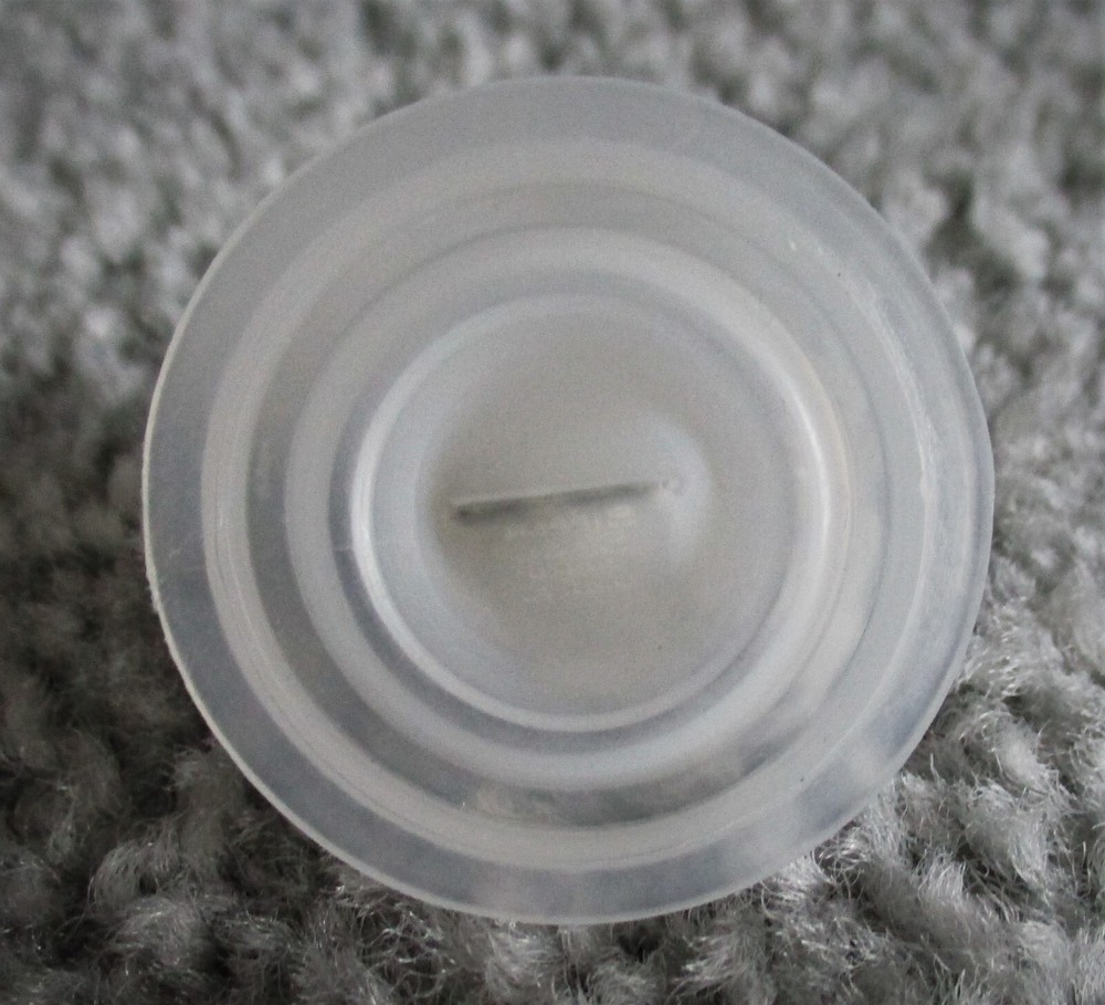 Vintage Tupperware Sippy Seal Spout #236