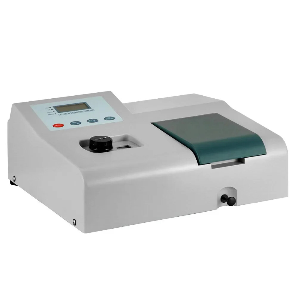 UV Vis Spectrophotometer for Basic Transmission Measurement Spectrophotometer