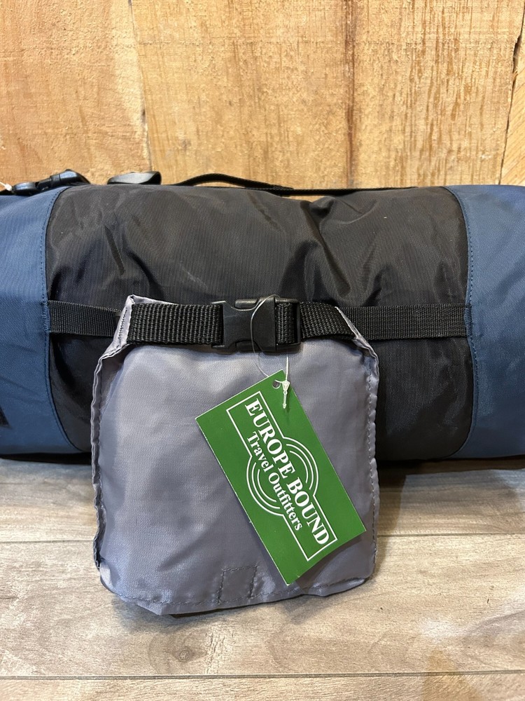 Europe Bound Compression Sack
