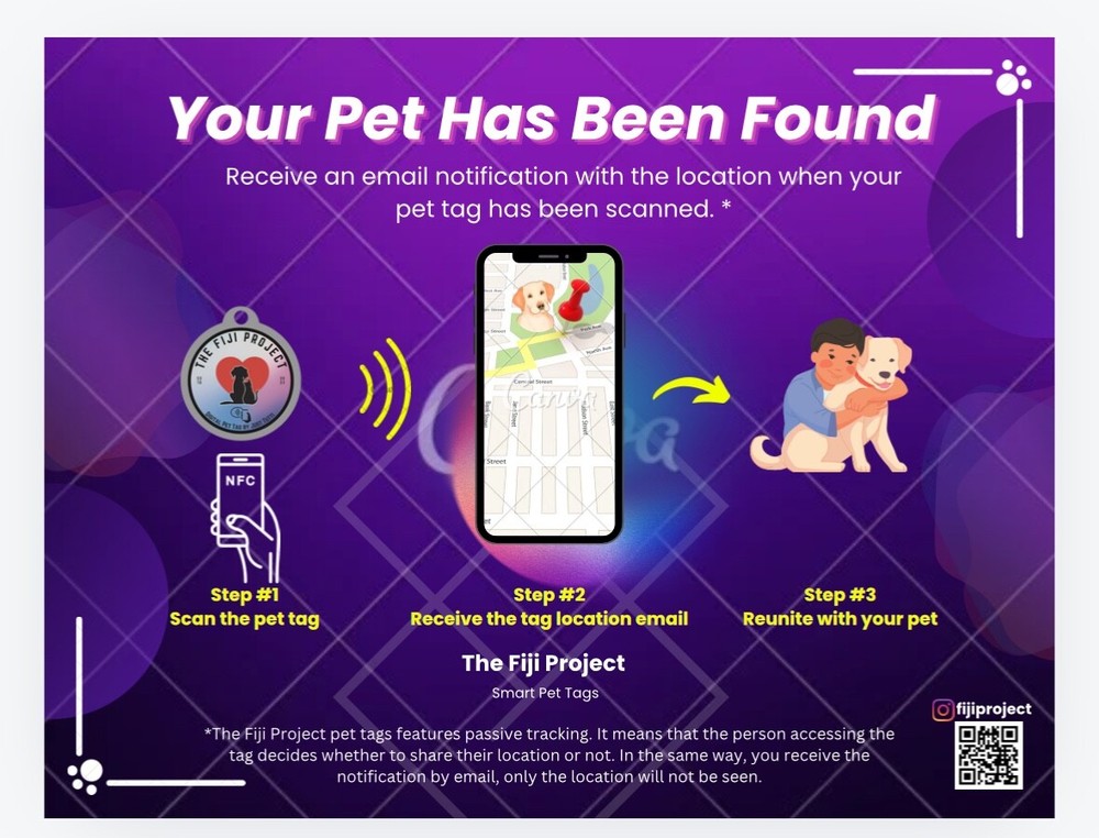 pet id tags small dog