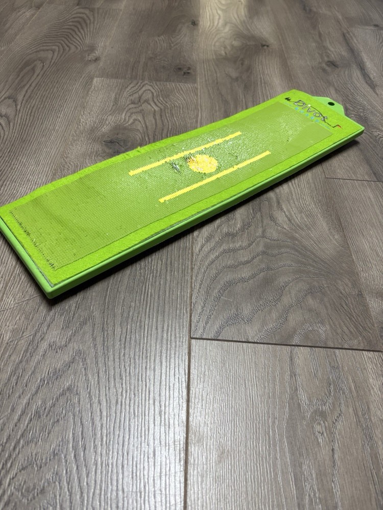 Divot Board Feedback Tool for Golf 22" x 6" x 1/2"