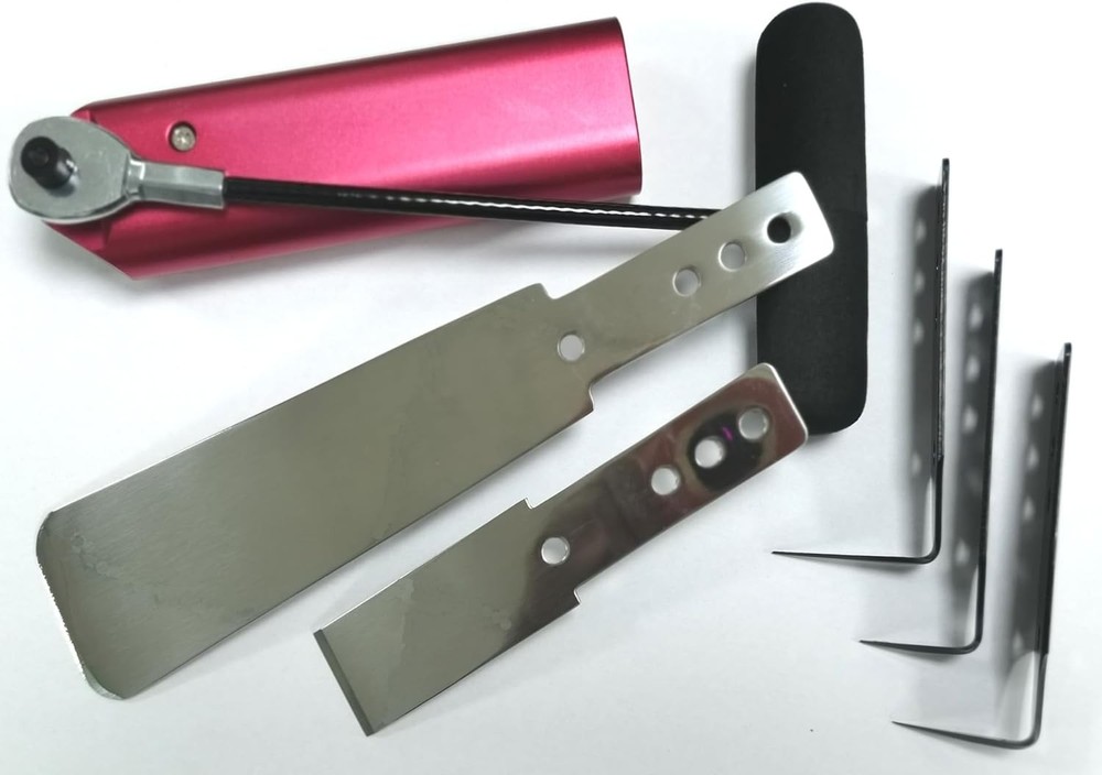 Windshield Removal Tool Kit,Windshield Tool,Windshield Installation...