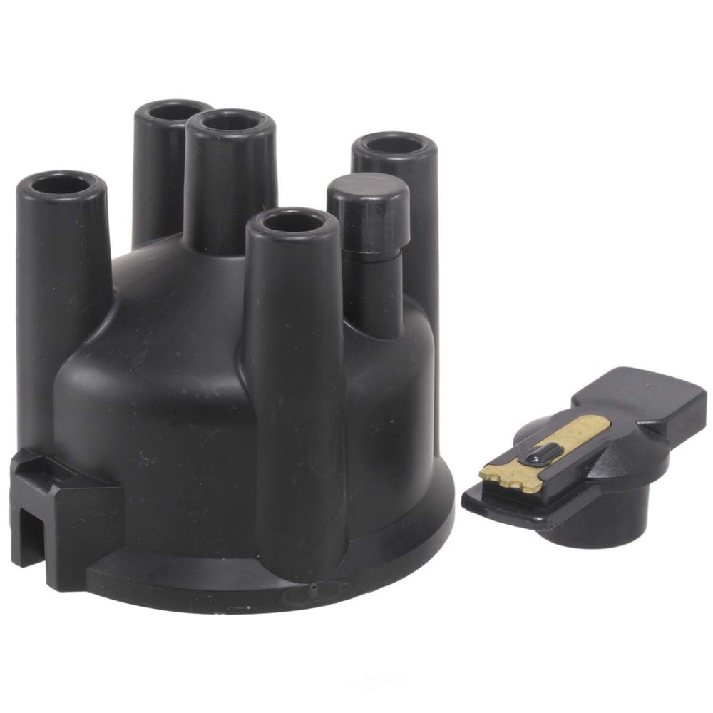 Distributor Cap and Rotor Kit-O.E. Replacement WVE 3D1081