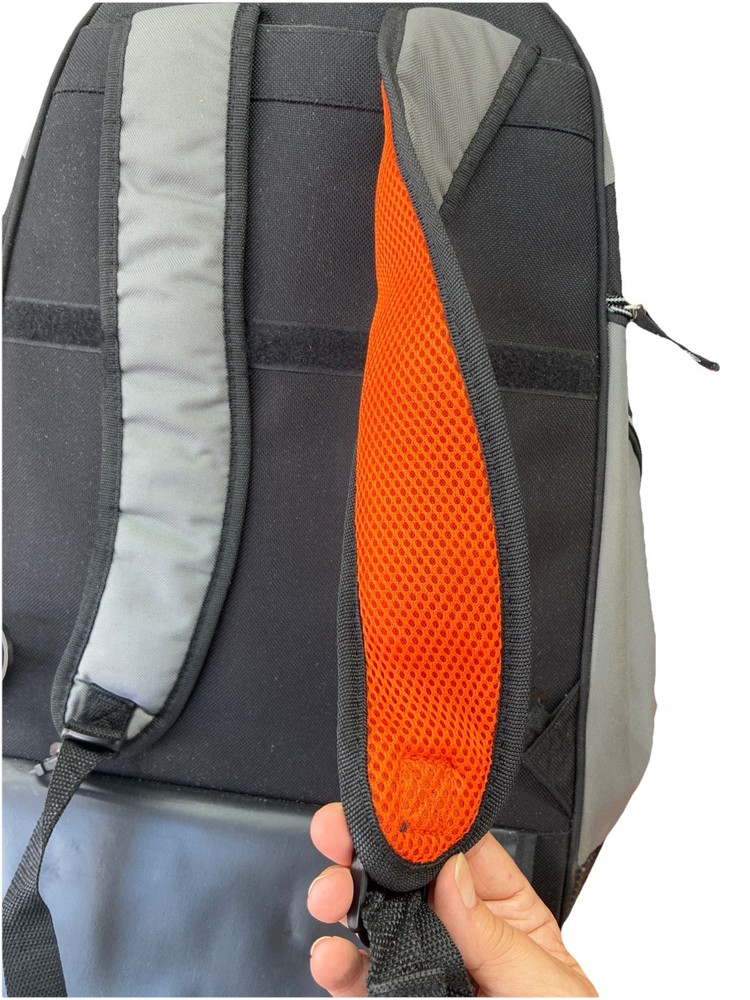 Coleman Rolling Bag and/or Backpack Telescoping Handle Camp Hike Travel School