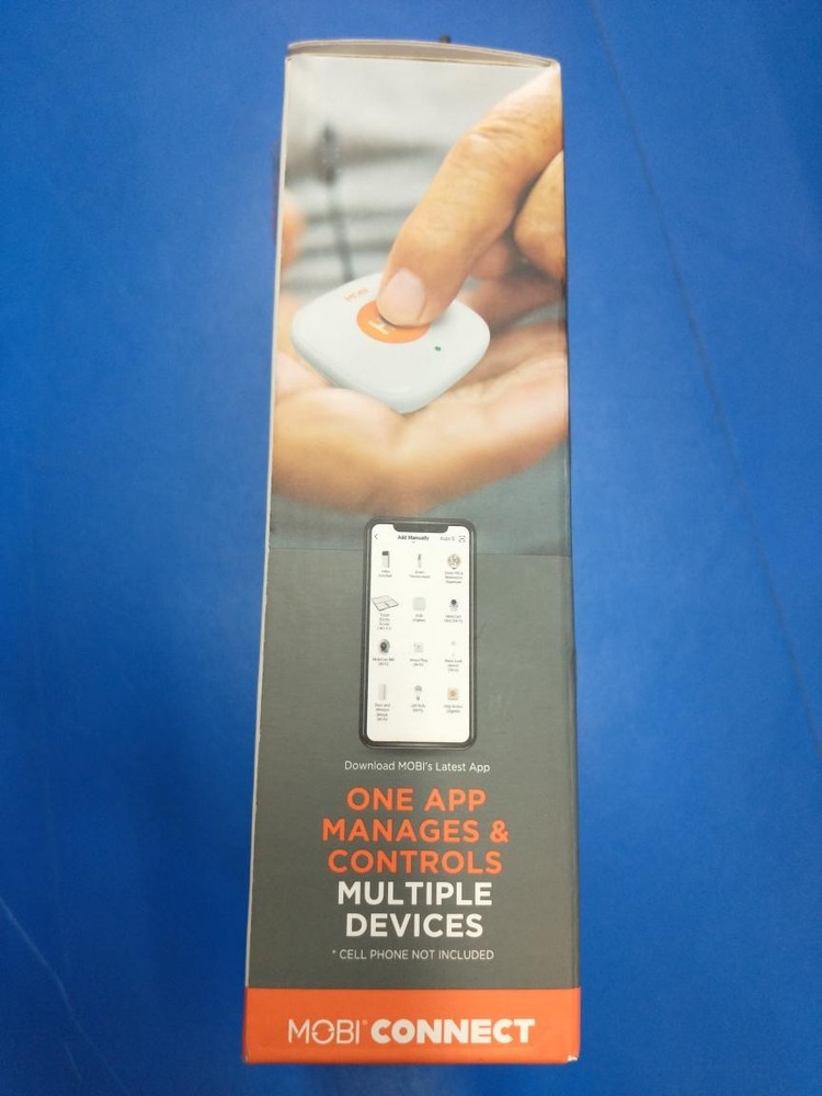 MOBI CONNECT; SMART EMERGENCY ALERT BUTTON (J31001237)