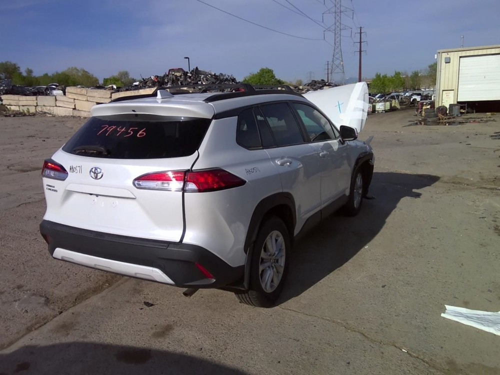 Chassis ECM Start-stop Module Fits 22 COROLLA CROSS 1388418
