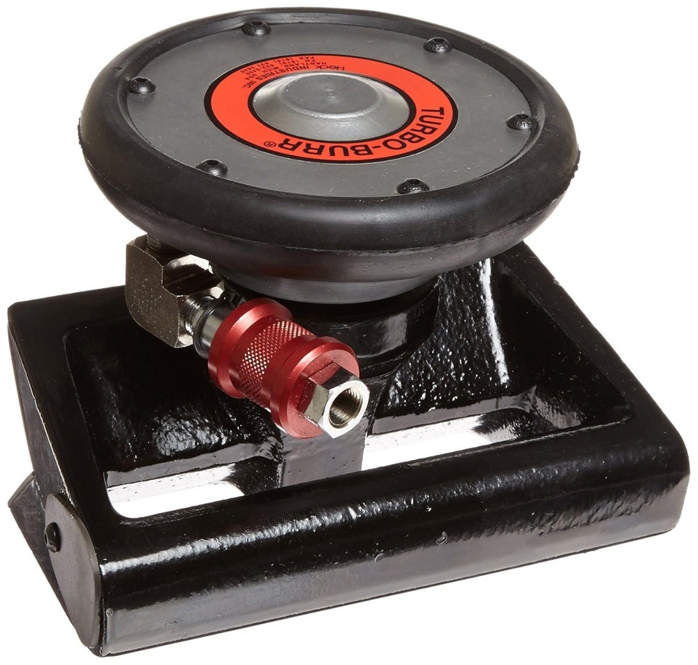 Heck Deburring Tool, Pneumatic, 55, 000 RPM (Model S)