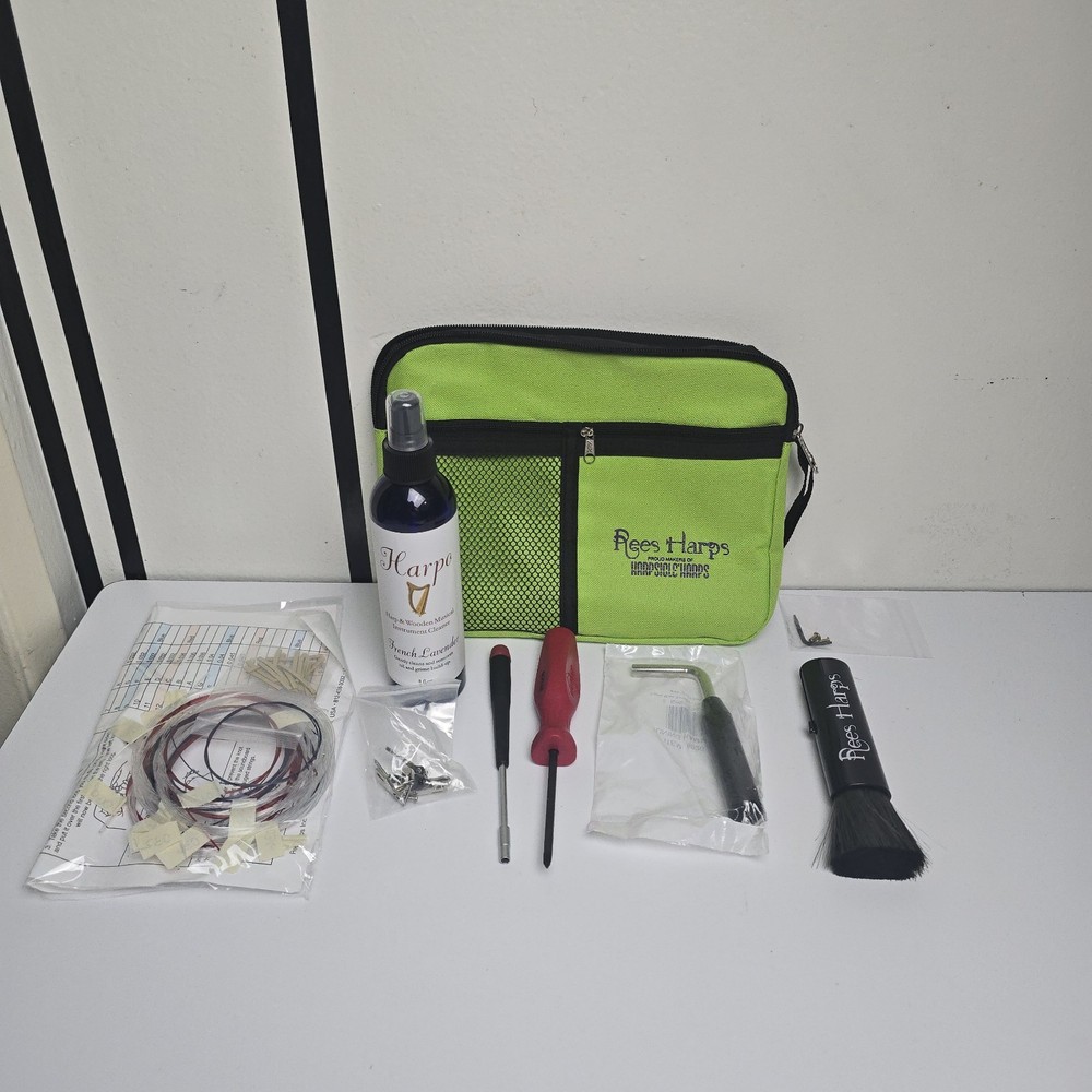 reese harps maintenance kit