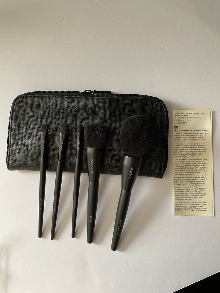 MARY KAY BRUSH COLLECTION 5 Piece Set