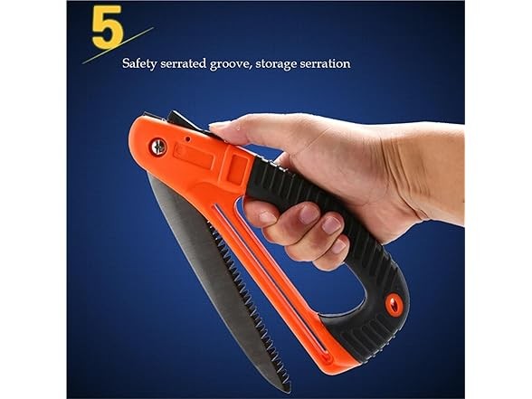 PYLOHWIT AAP-Tool-105 Folding Hand Saw