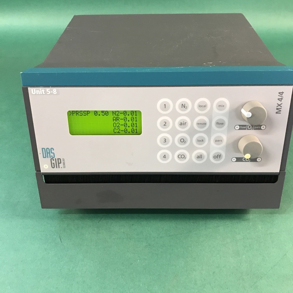 DasGip Eppendorf Bioreactor Controller MX4/4