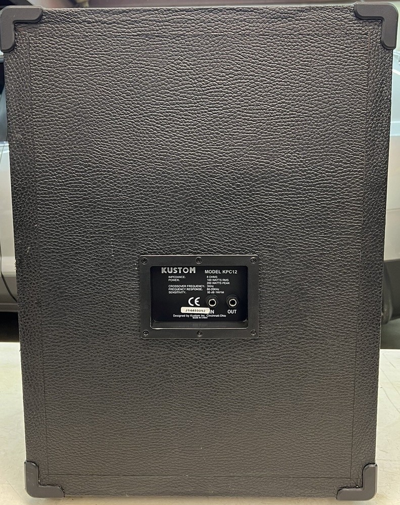Kustom KPC12