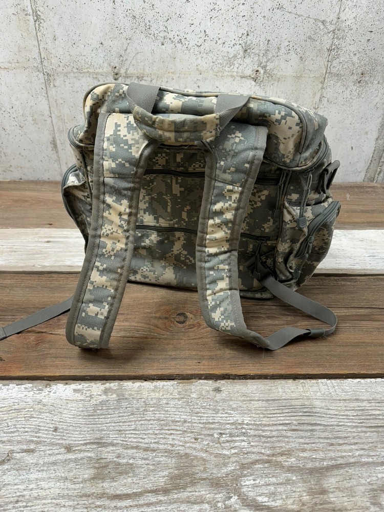 USGI Laptop Tablet Case Backpack Military UCP/ACU