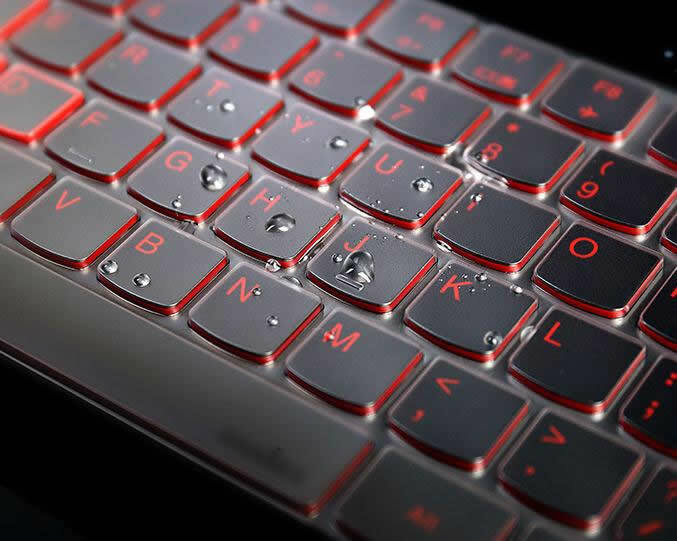 TPU Keyboard Skin Protector For THINKPAD P70 P71 E570 E570C E575 L560 P50S