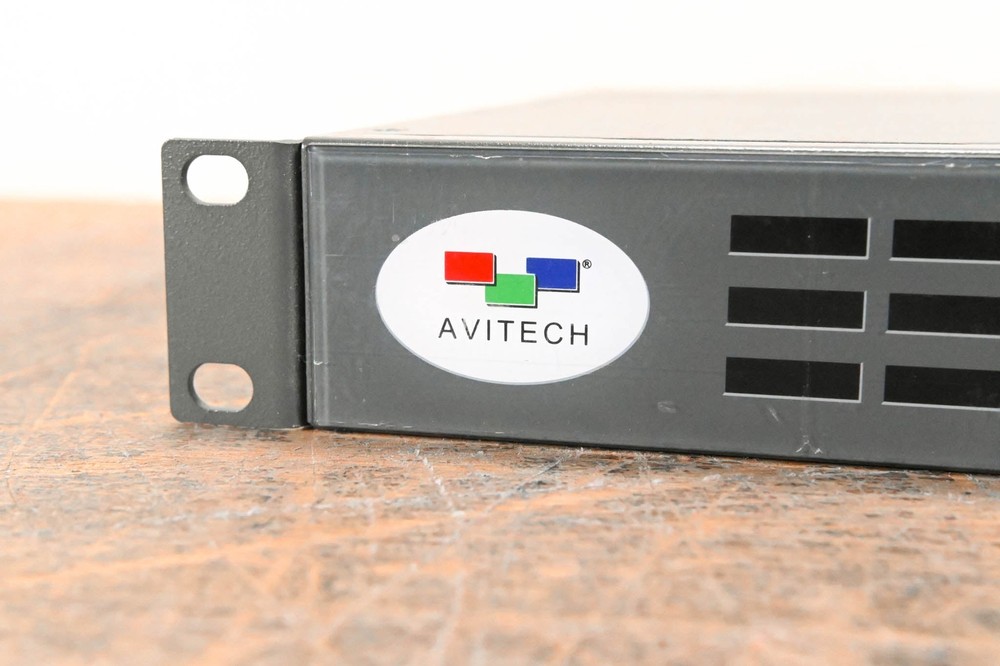 Avitech MCC-8001U Image Scaler / Processor CG01CA5
