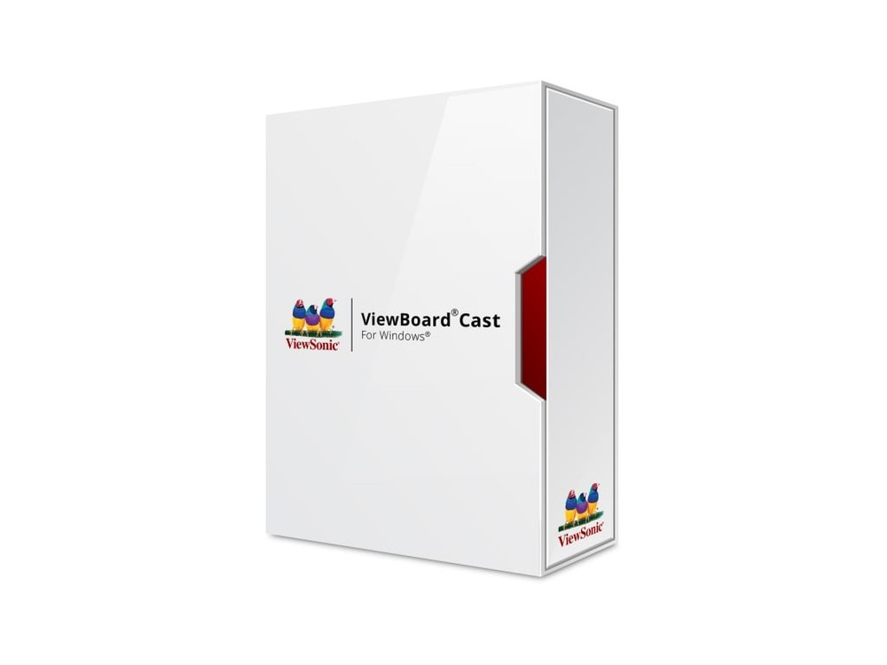 ViewSonic SW-101 - ViewBoard Cast Pro for Windows