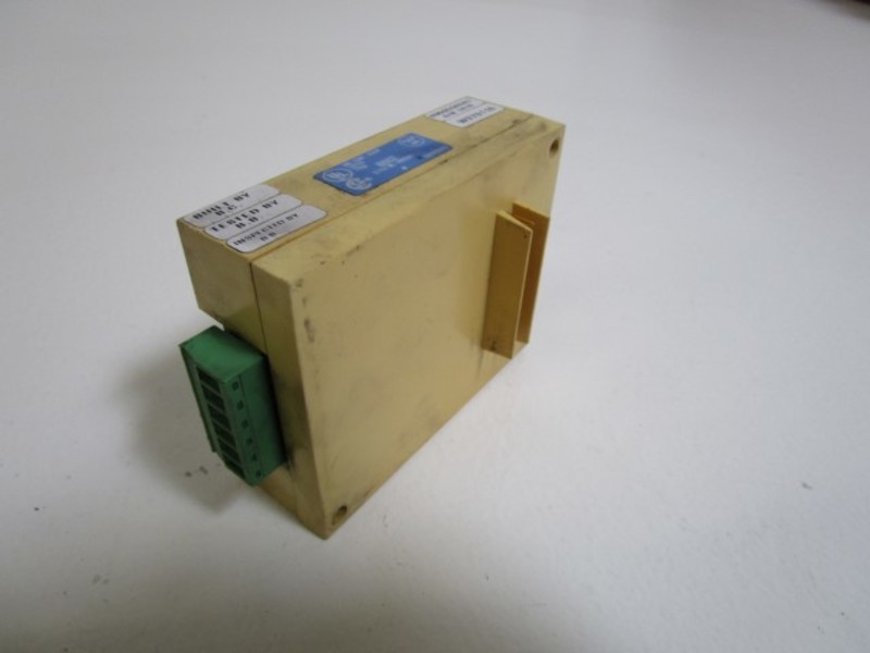 WESTINGHOUSE SPECIAL FUNCTION MODULE IQ500M UNMP