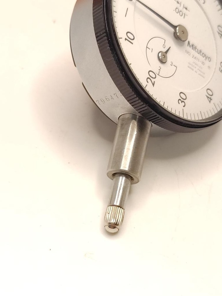 MITUTOYO DIAL INDCATOR (SB1120134)
