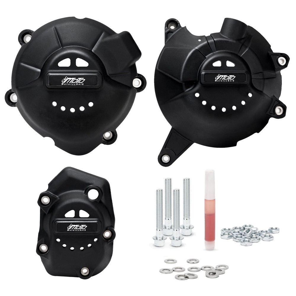 Engine Cover Protector for Ducati Panigale V4 R/S (2018 - 2020)