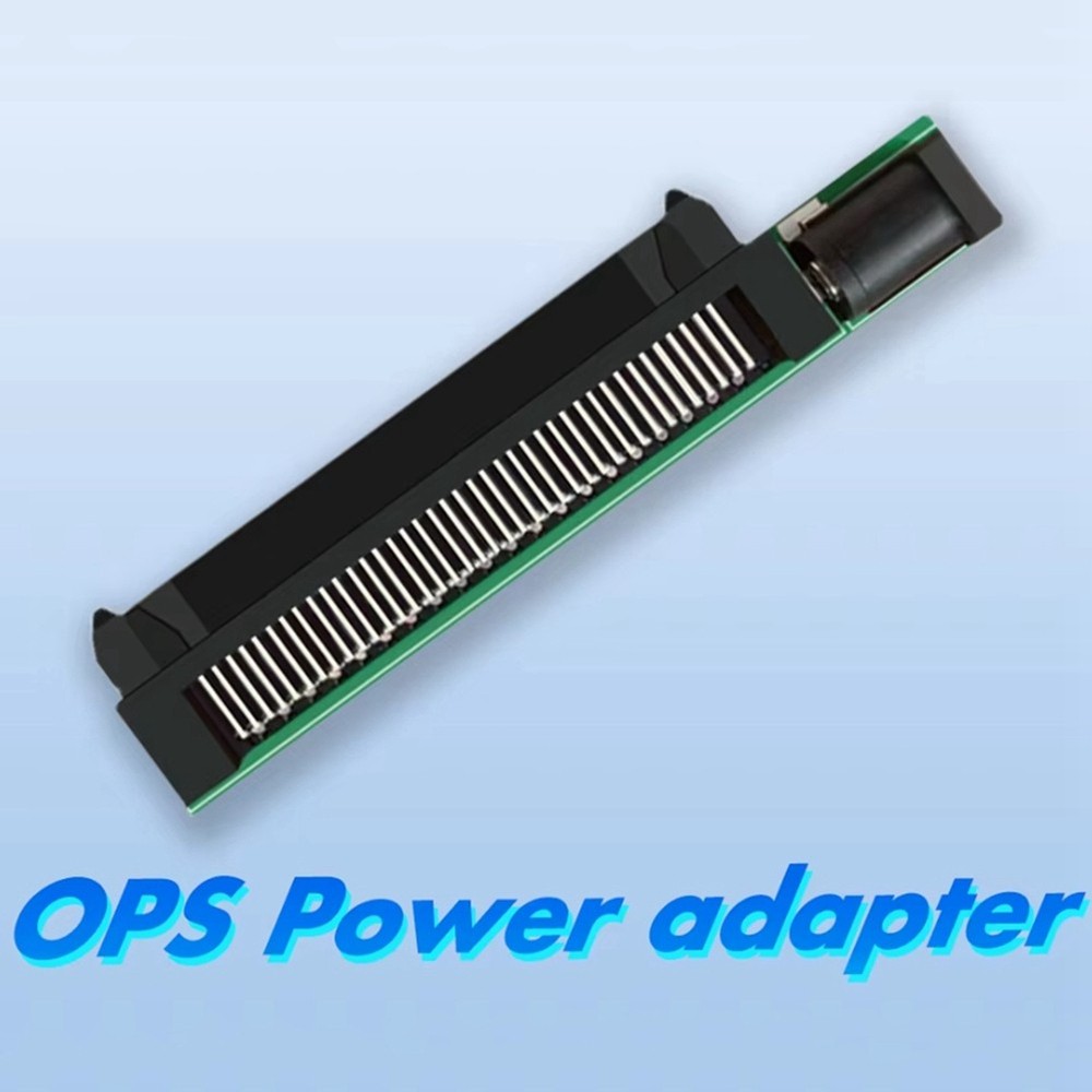 OPS Line Adapter 80 Pin Teaching Machine Computer Adapter Board Cord3867