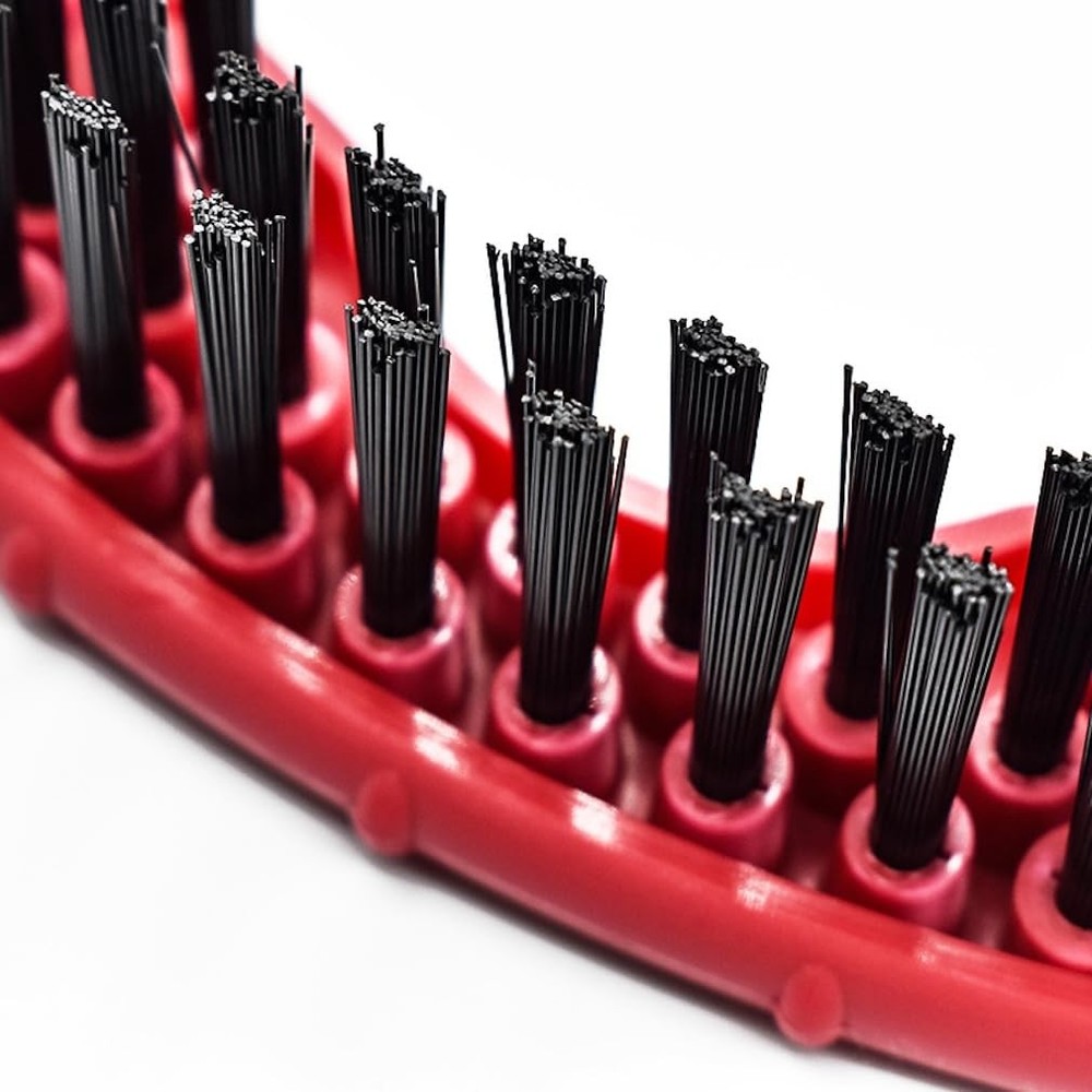 Ocedar Mop Replacement Heads, 2 Pack, Spin System Brush, Kitchen Tool, Red
