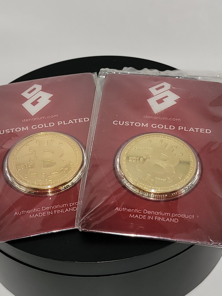 Denarium Bitcoin Sealed