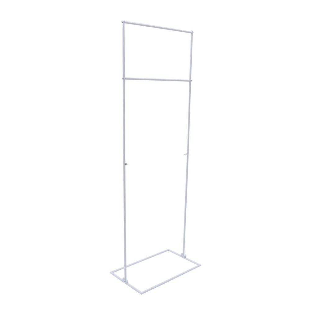 Elegant Square Arch Rack for Weddings, Parties, Events & Customization