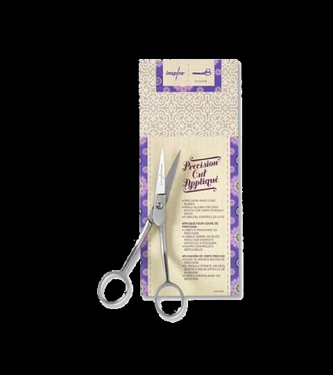 Inspira 6" Precision Applique Scissors 620102696