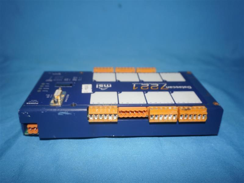 Datascan 7221 Analog Measurement Processor