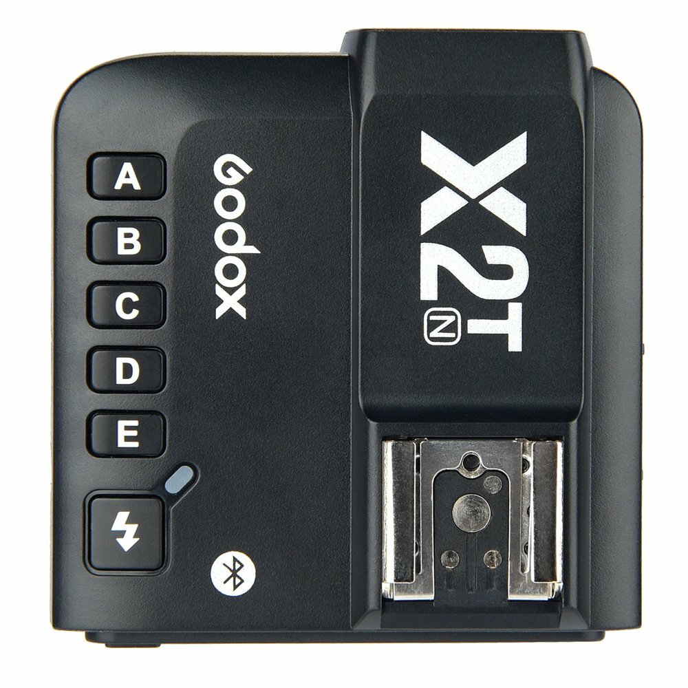 US Godox X2T-N TTL HSS Bluetooth Flash Speedlite Trigger Transmitter For Nikon