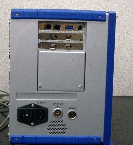 DEWETRON DEWE2012 32ch 16bit Multi Media Data Logger