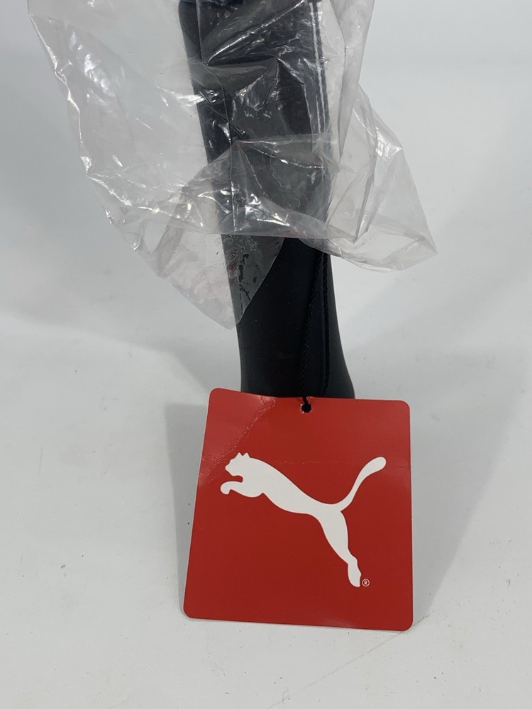 Puma Golf Double Canopy Umbrella - Black/White - New