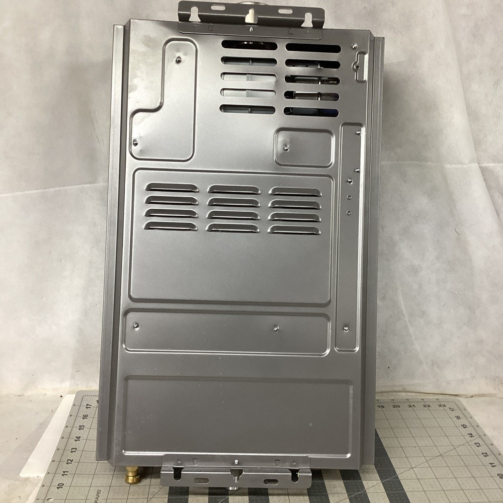 Ranein Propane Gas Tankless Water Heater Indoor Max 3.6 GPM 80,000 BTU Instant