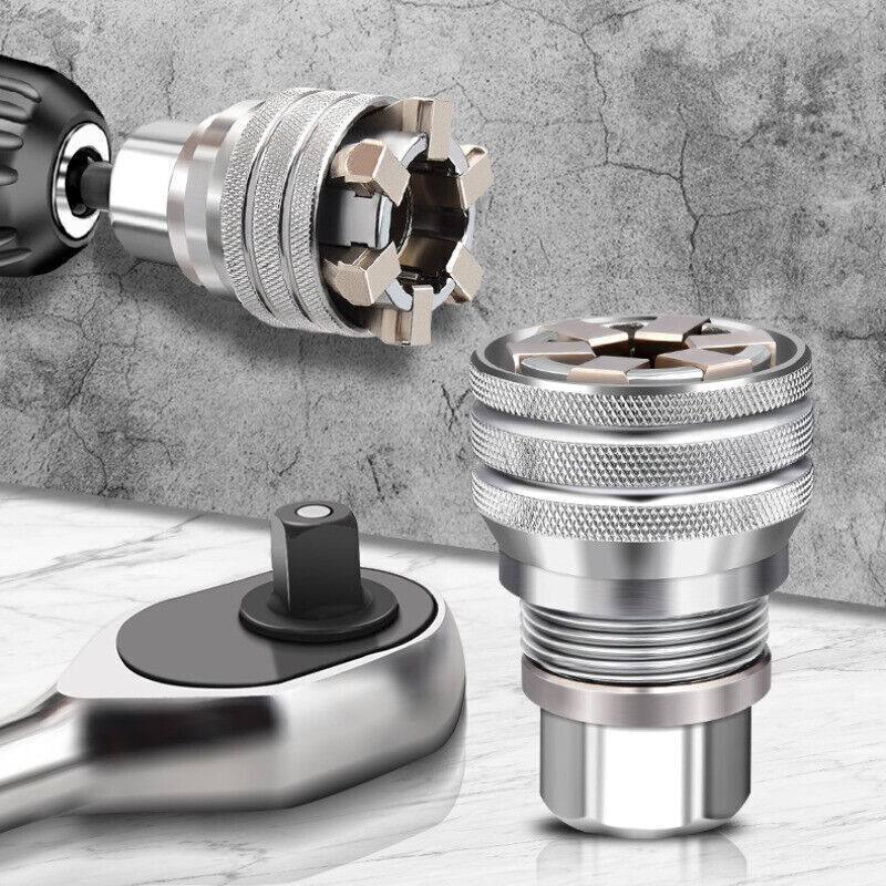 Adjustable Magic Sleeve Socket Tool Durable Drive Socket Universal repair tool 1