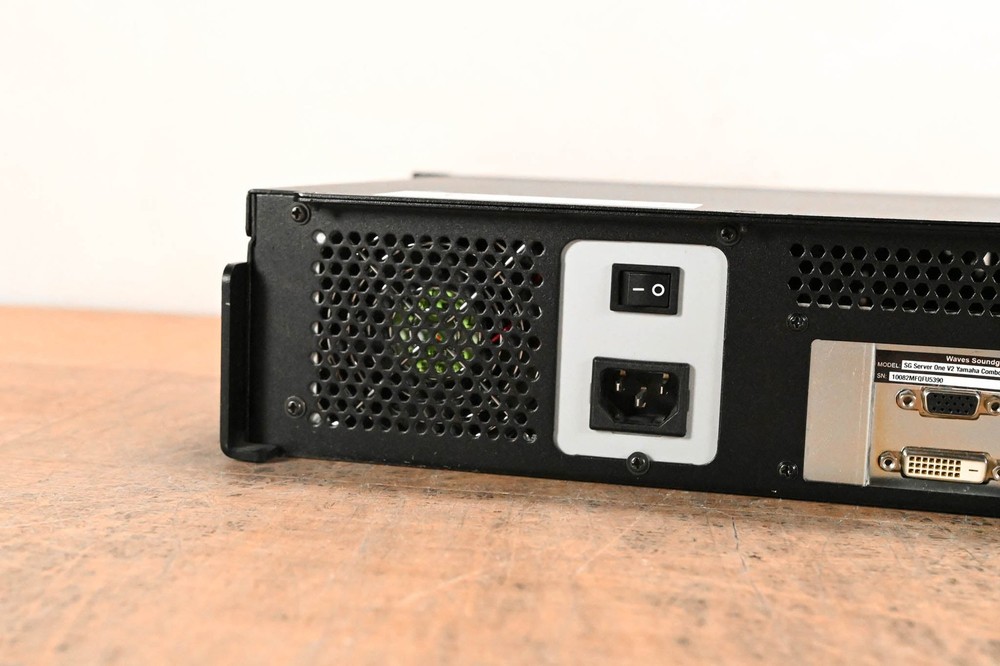 Waves SoundGrid Server One V2 CG01P8F