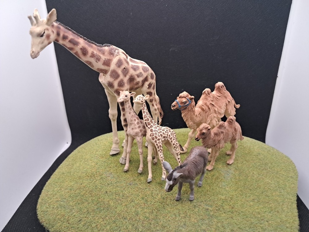 Vintage Mixed  Britains Animals bundle #27