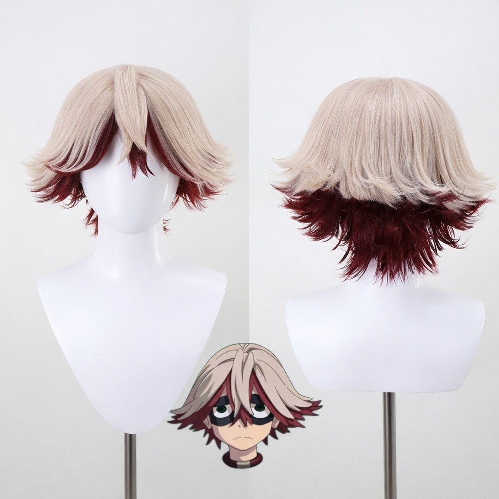 Fu Orostor Wig Cosplay