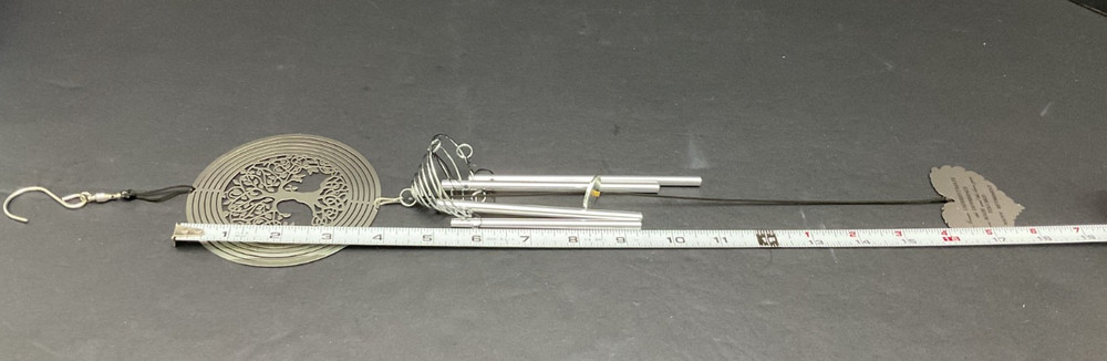 Monyao Wind Chimes Never Underestimate the Difference…Happy Retirement