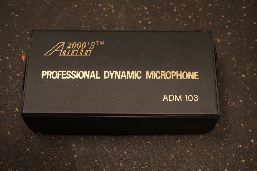 RSQ P10 Microphone and Cable