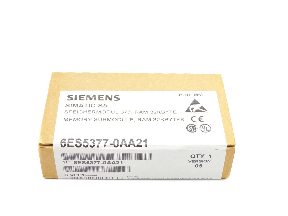 SIEMENS 6ES5377-0AA21 NSFS