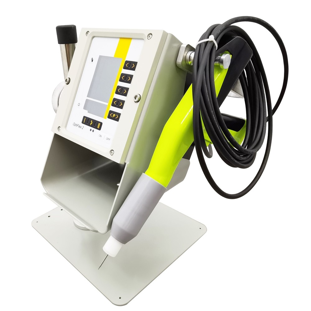 100V-240V Electrostatic Paint Coat Spray Paint Sprayer Coating Machine Lab