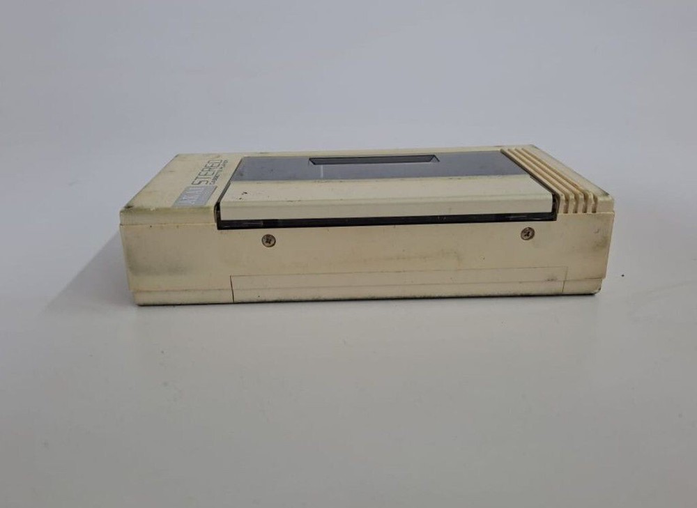 Akai PM 01 Vintage Cassette Player Japan