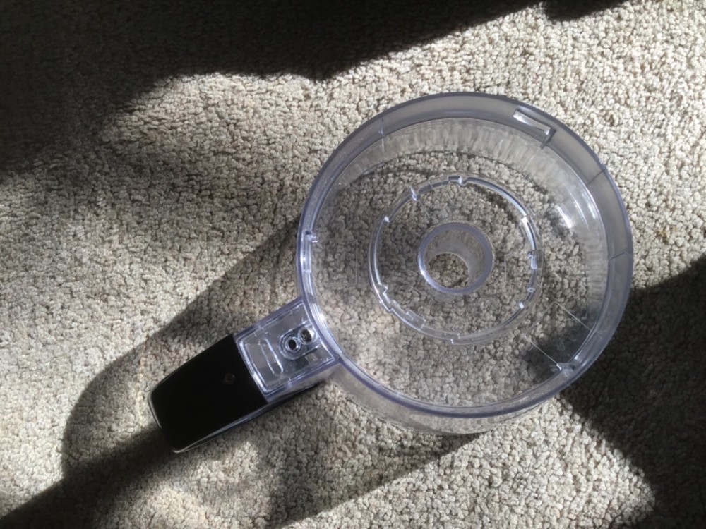 Black &Decker FP1600B FP1700B FP1800B Food Processor Work Bowl Only Replacement