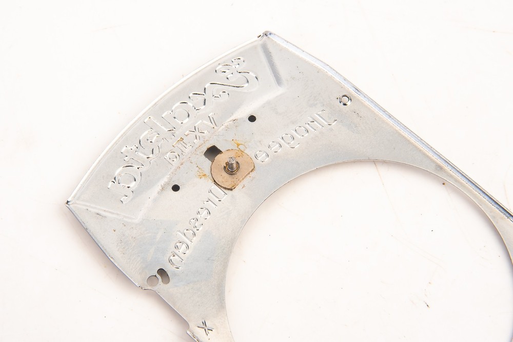 Exakta VX IIa Front Plate Bezel Replacement Part Vintage V25
