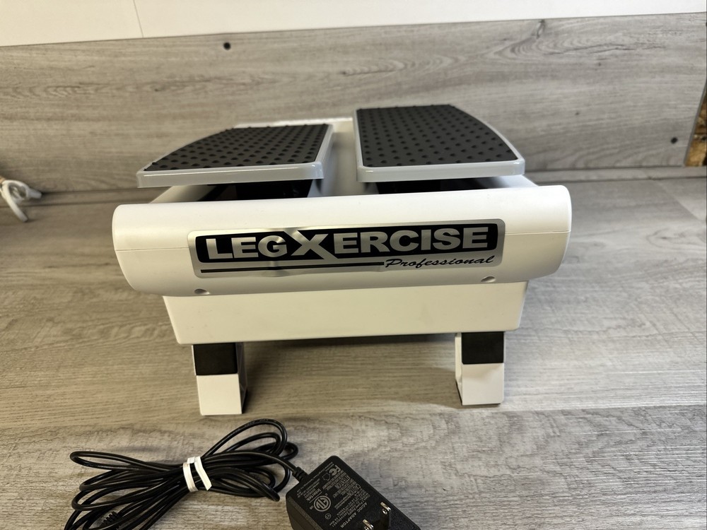 LegXercise Pro LEGX-012 Motorized Leg Activator Exercise Machine NO REMOTE
