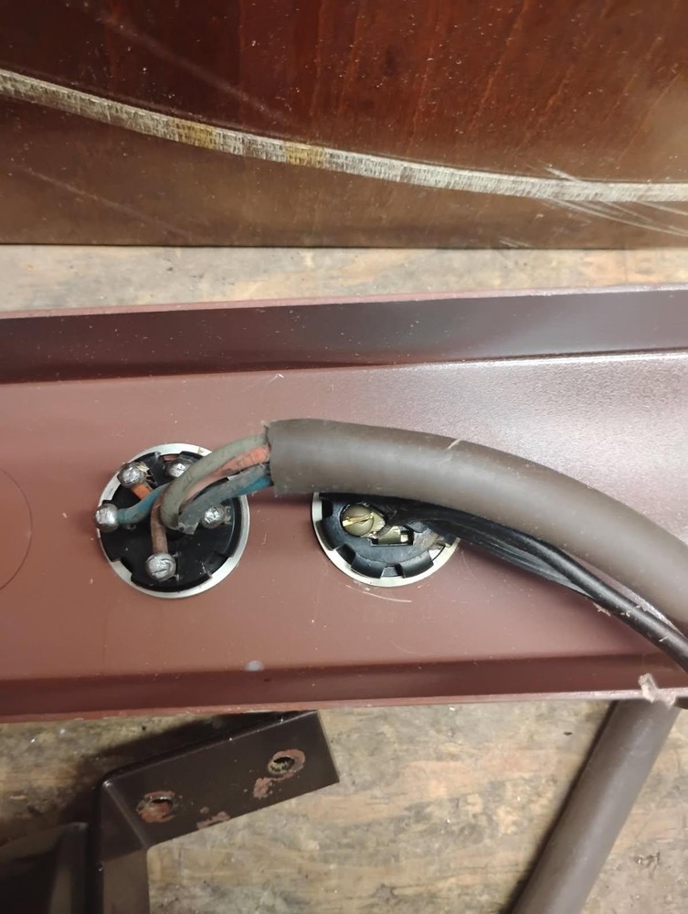 Vintage Hammond Organ Switch Box & Lamp! MAKE OFFER!