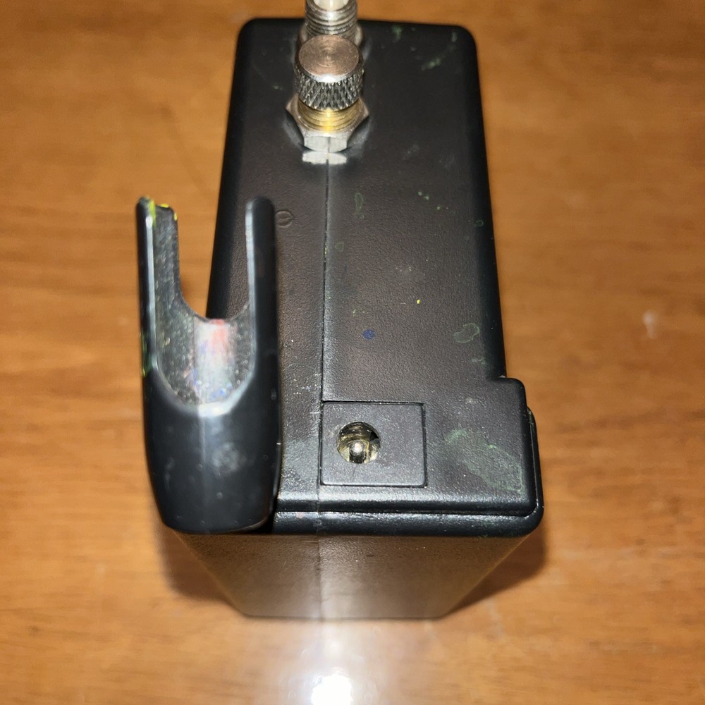 Master Airbrush Mini Compressor ONLY NO POWER SUPPLY