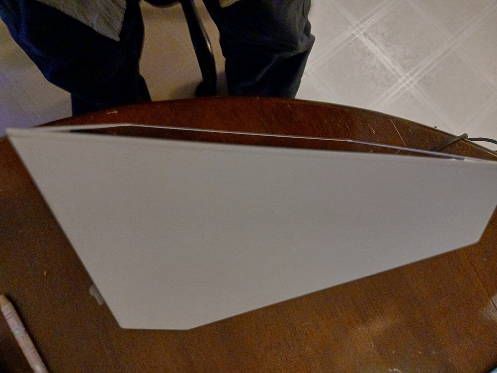 Amazon Echo Show (1st Generation) Smart Speaker with Alexa Assistant - White