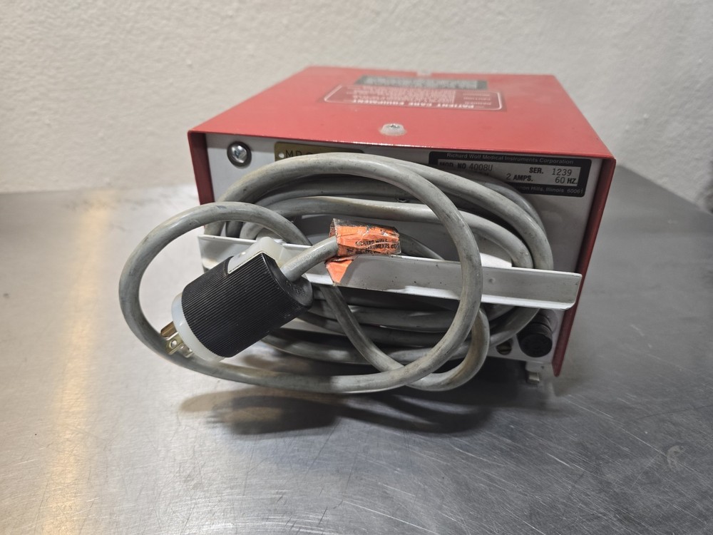 R.Wolf Fiber Light Projector D-4008-U